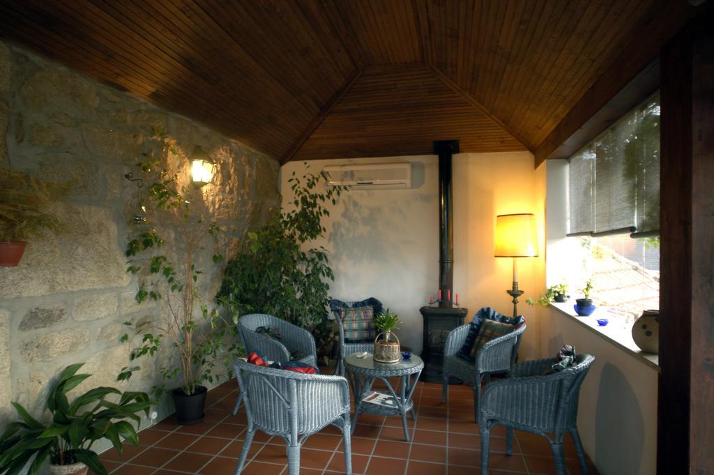 Guest house Casa De Fatauncos Vouzela