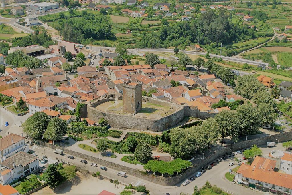 Monte Prado & Hotel Melgaco