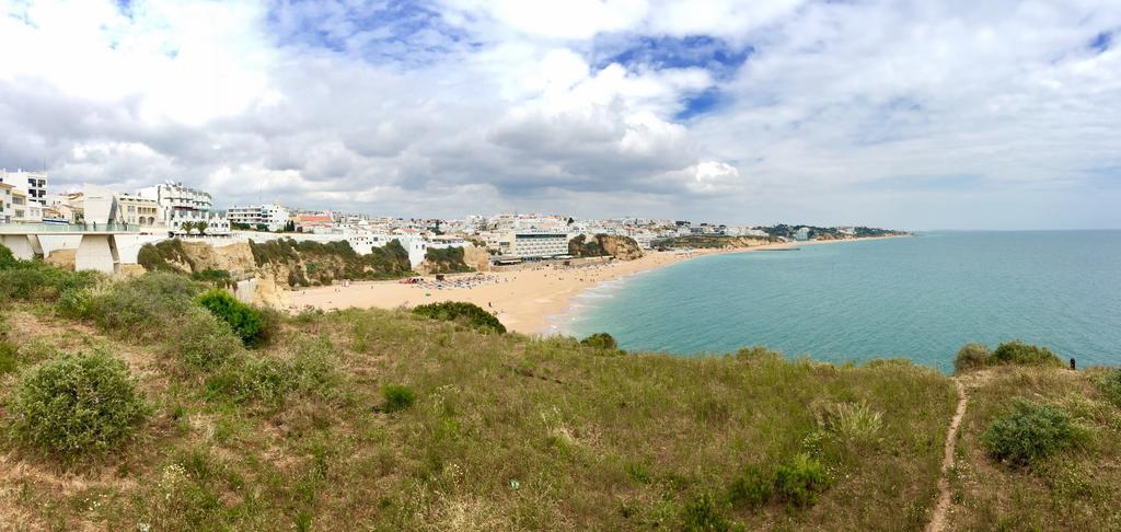 Apartment T2 Corcovada 1ºandar Vista Piscina Albufeira