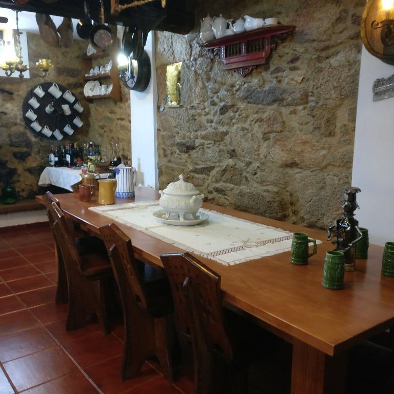 Gasthuis Casa De Coelhosa *