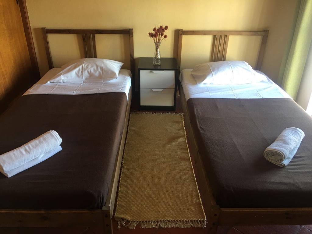 Big Chill - Beach Hostel Lagos