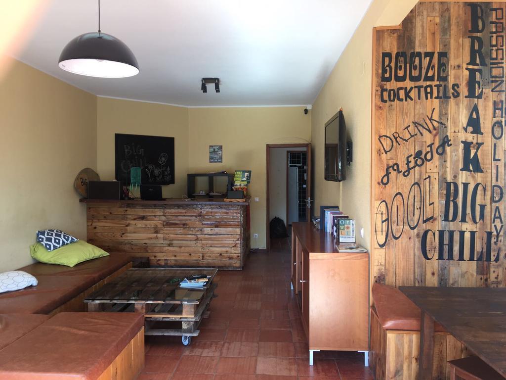 Hostel Big Chill - Beach