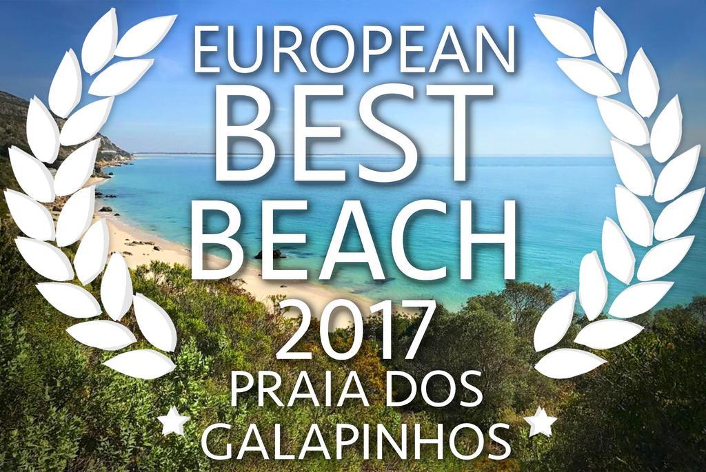 Halma - Nature & Sea Guest house Setubal
