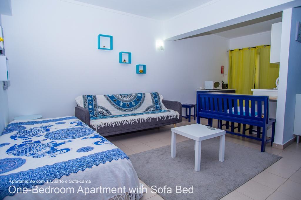 Akisol Beach Ii Apartamento Portimão