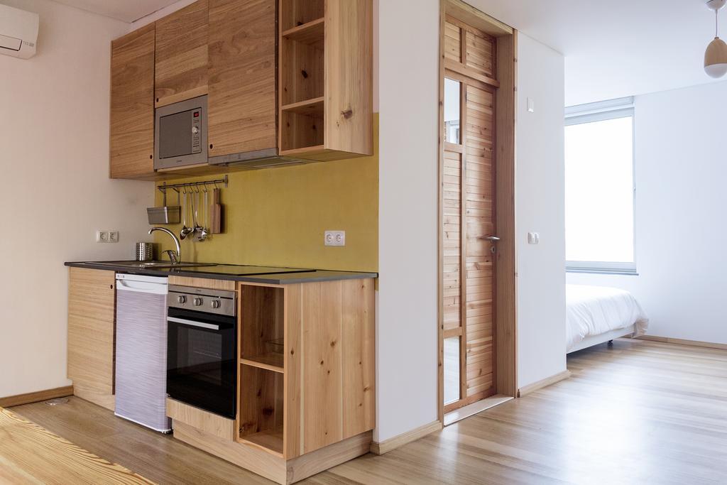 Porto Pim Bay Apartment *
