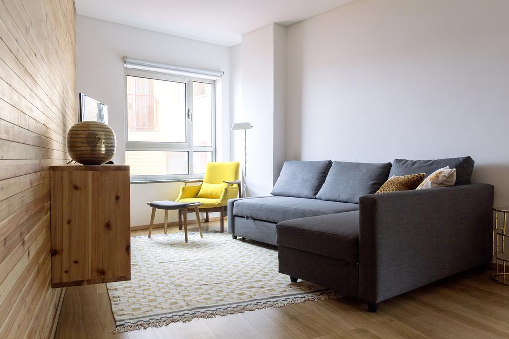Porto Pim Bay Apartment