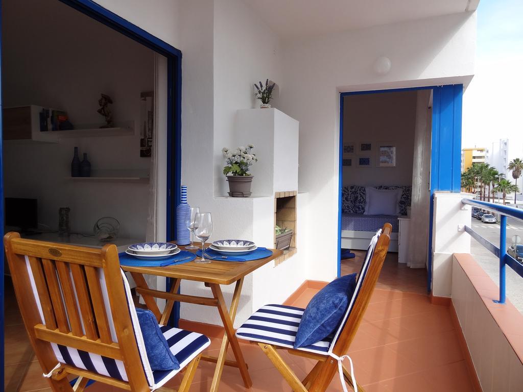 Apartment Praia Azul Quarteira
