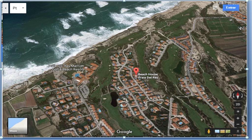 Villa Beach House Praia Del Rey