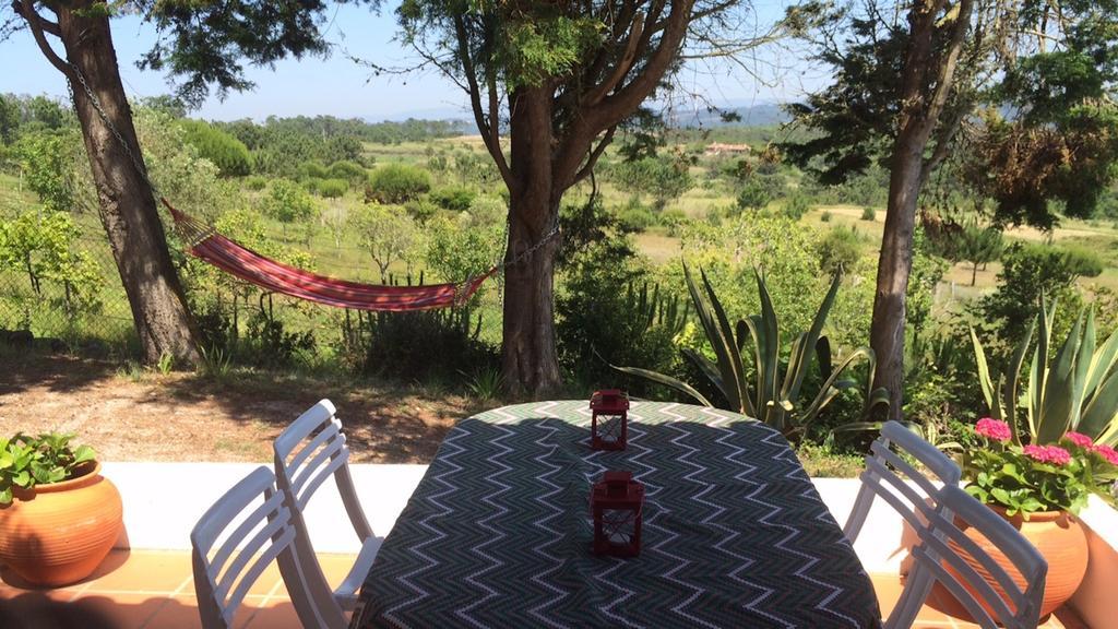 Casa Dos Mangues Country house Sao Martinho do Porto