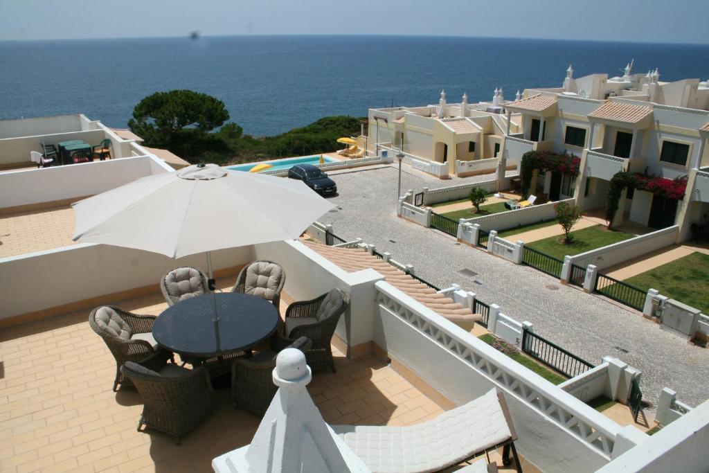 Terracos De Benagil Holiday park *