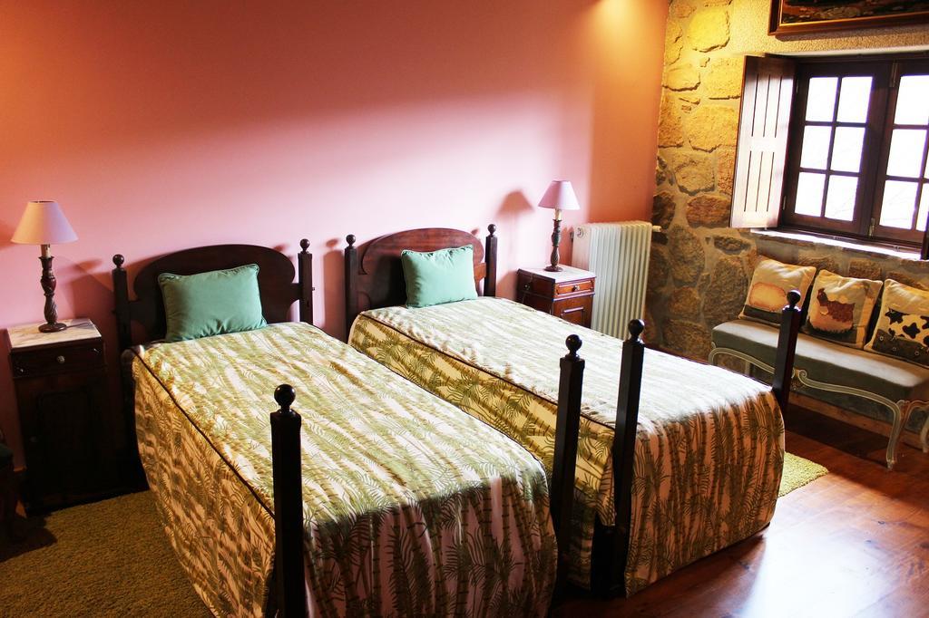 Vakantieboerderij Quinta Escomoeiras Celorico De Basto