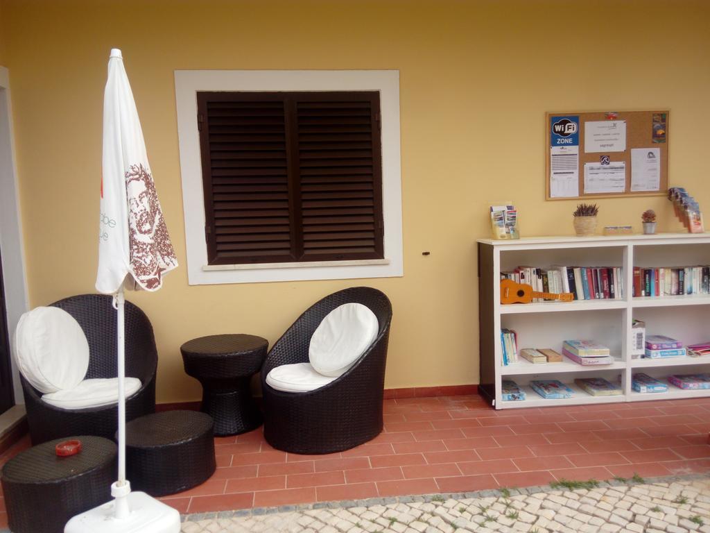 Residencia Julio Sagres