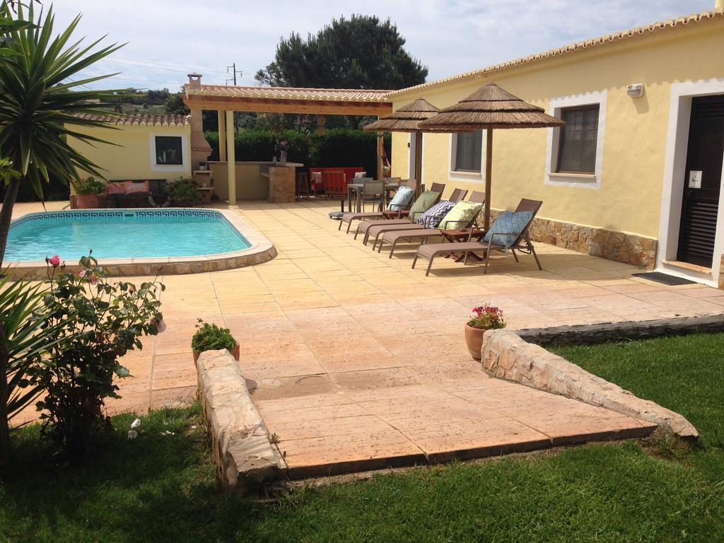 Villa Casa Paula Villas - Private Heatable Pool For Each House Lagos