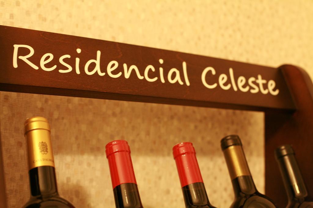 Residencial Celeste Bed & Breakfast 3*
