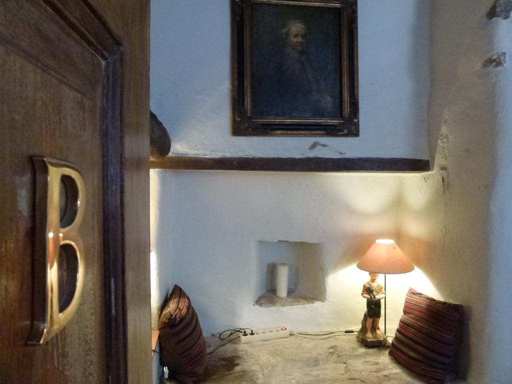Convento Sao Saturnino Guest house