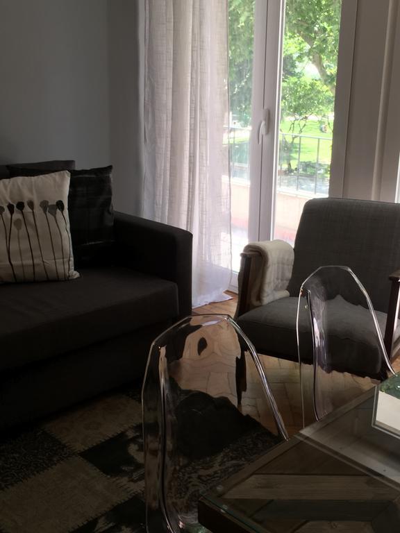 Garden Center Apartment