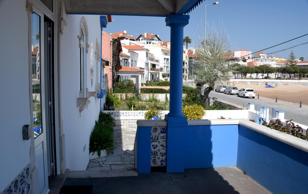 Casa Do Cais De Sao Martinho Do Porto Alcobaca