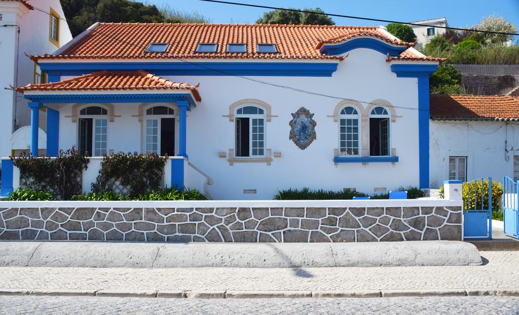 Casa Do Cais De Sao Martinho Do Porto Holiday home Alcobaca
