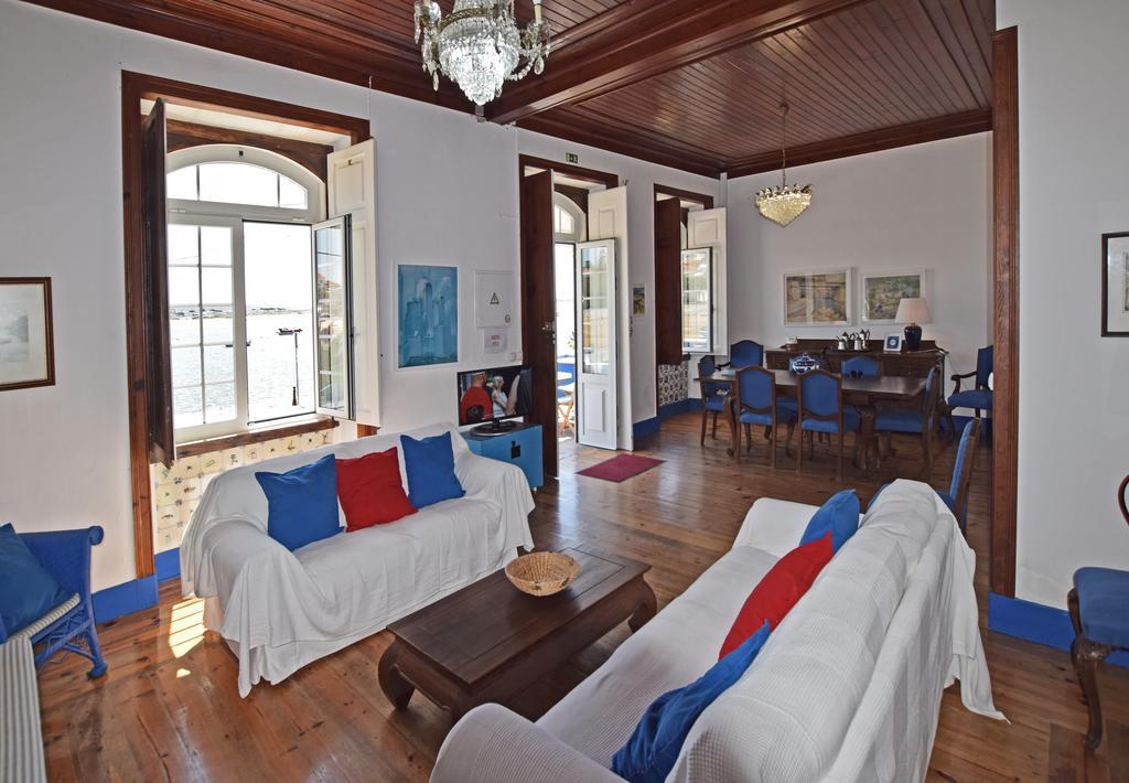 Holiday home Casa Do Cais De Sao Martinho Do Porto Alcobaca