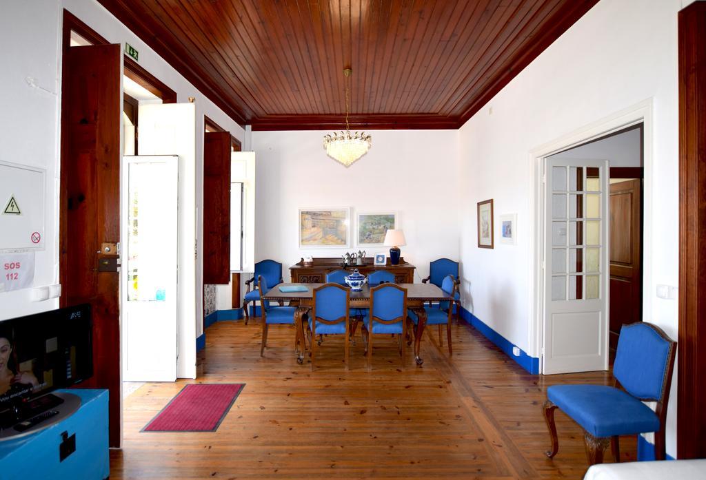 Holiday home Casa Do Cais De Sao Martinho Do Porto