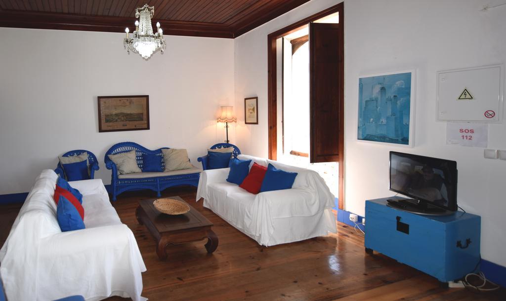 Casa Do Cais De Sao Martinho Do Porto Holiday home Alcobaca