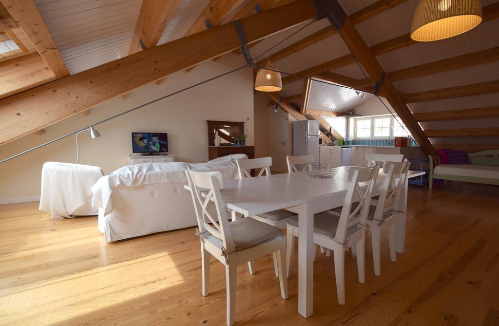 Holiday home Casa Do Cais De Sao Martinho Do Porto Alcobaca