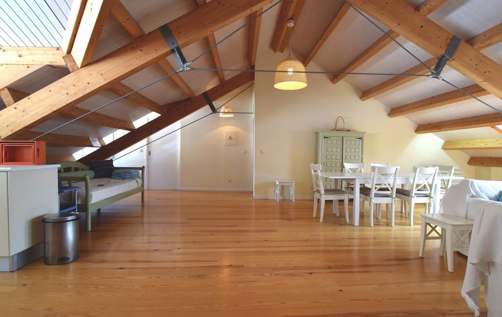 Casa Do Cais De Sao Martinho Do Porto Holiday home Alcobaca