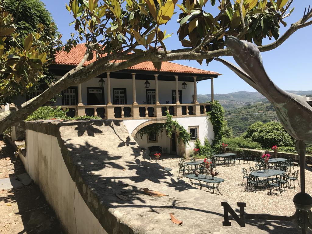 Rural Casa Dos Viscondes Da Varzea Hotel