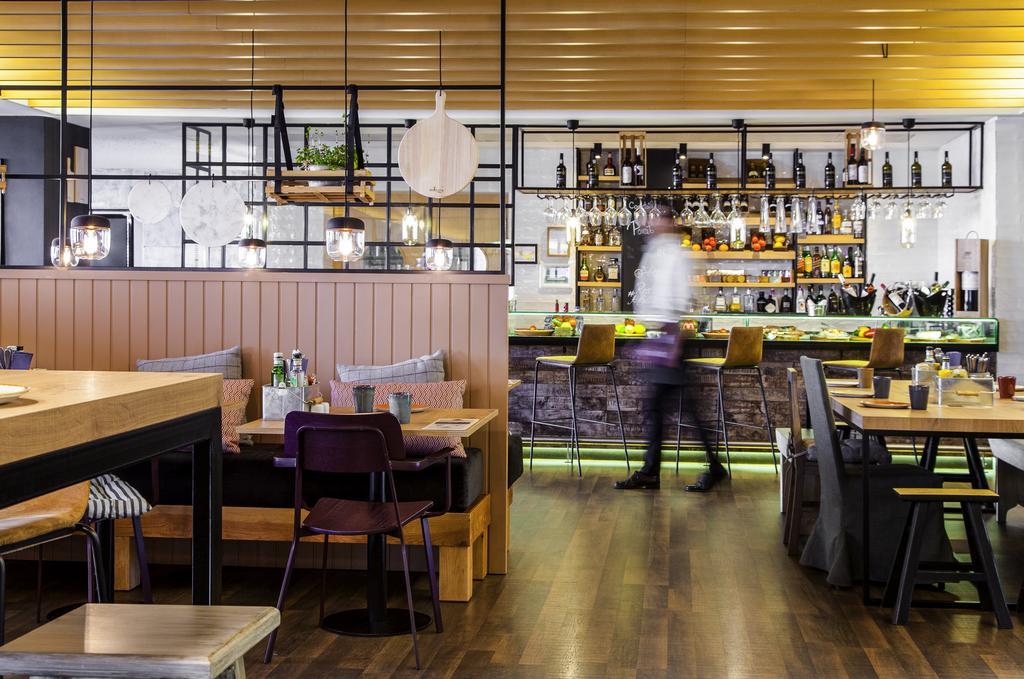 Hotel Novotel Lissabon