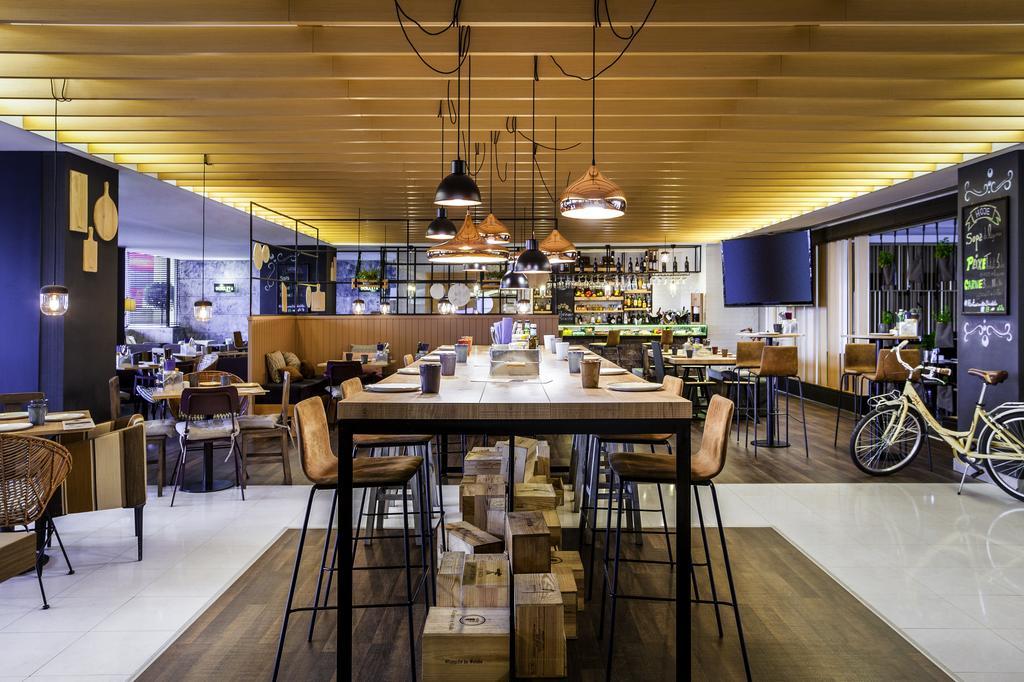 Novotel Hotel Lissabon
