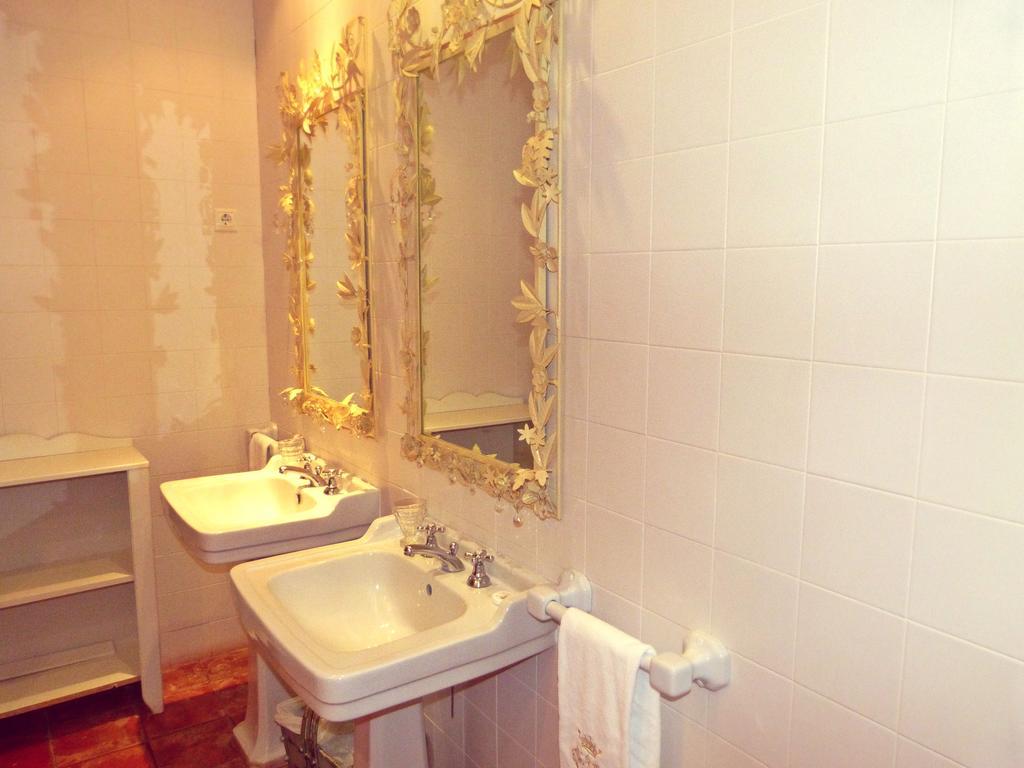 Rural Casa Dos Viscondes Da Varzea Hotel 4*