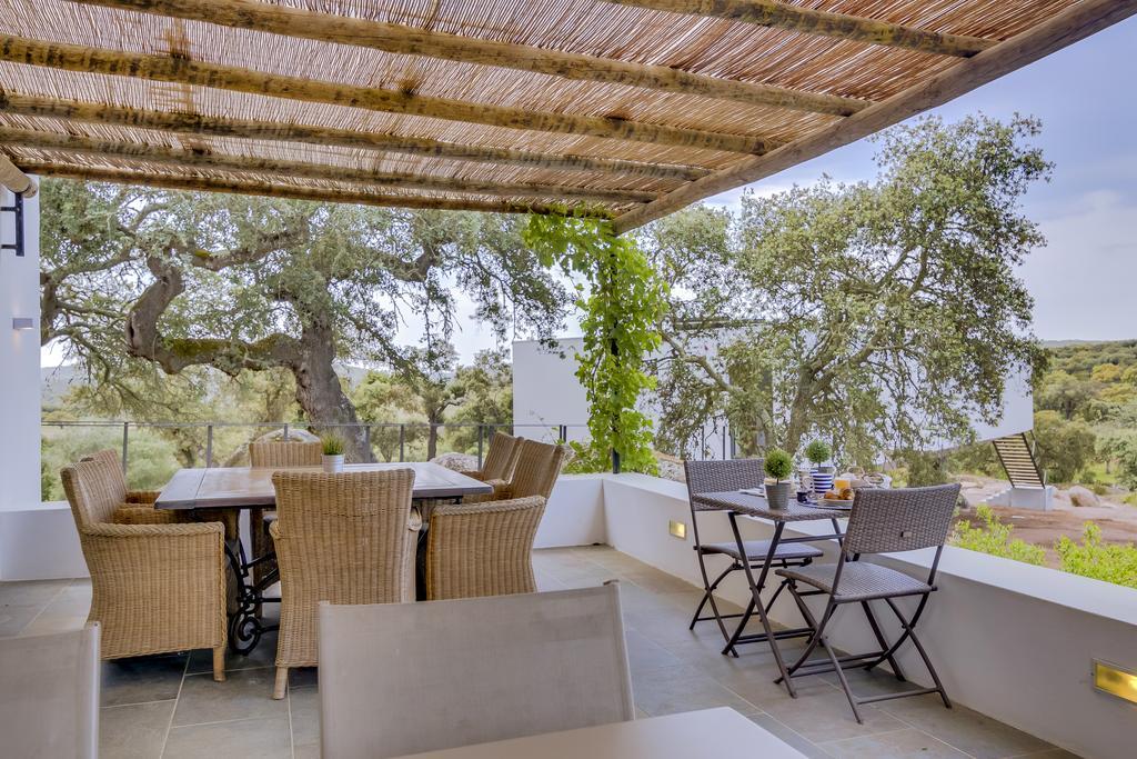 Country house Monte Velho Equo-resort *