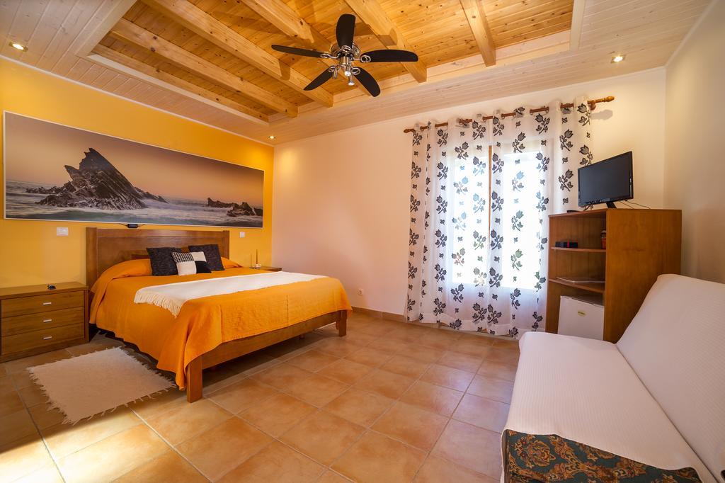 Guest house Monte Do Zeca