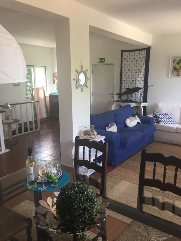 Casa Do Farol Da Arrabida Holiday home *