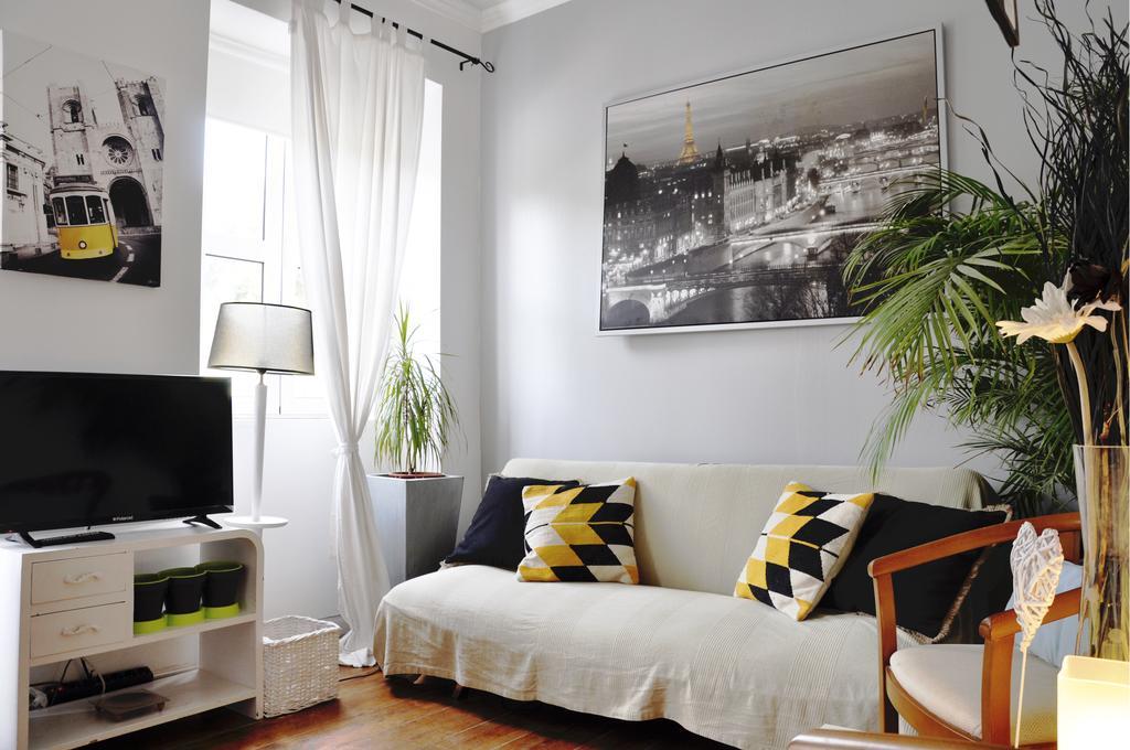 Alecrim Apartament * Lisbon