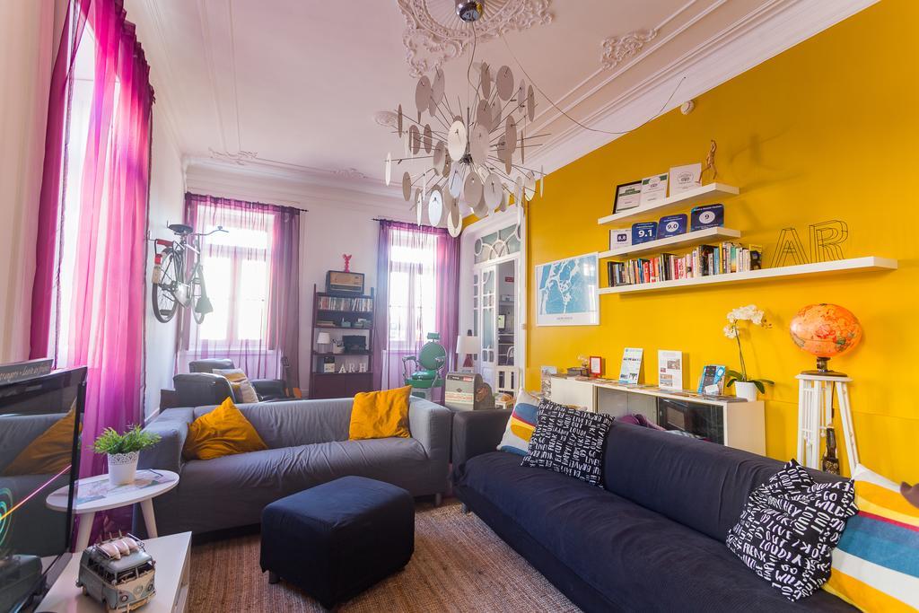 Albergue Rossio