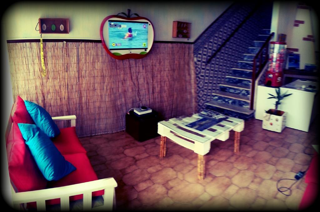 Swordfish Eco-house *