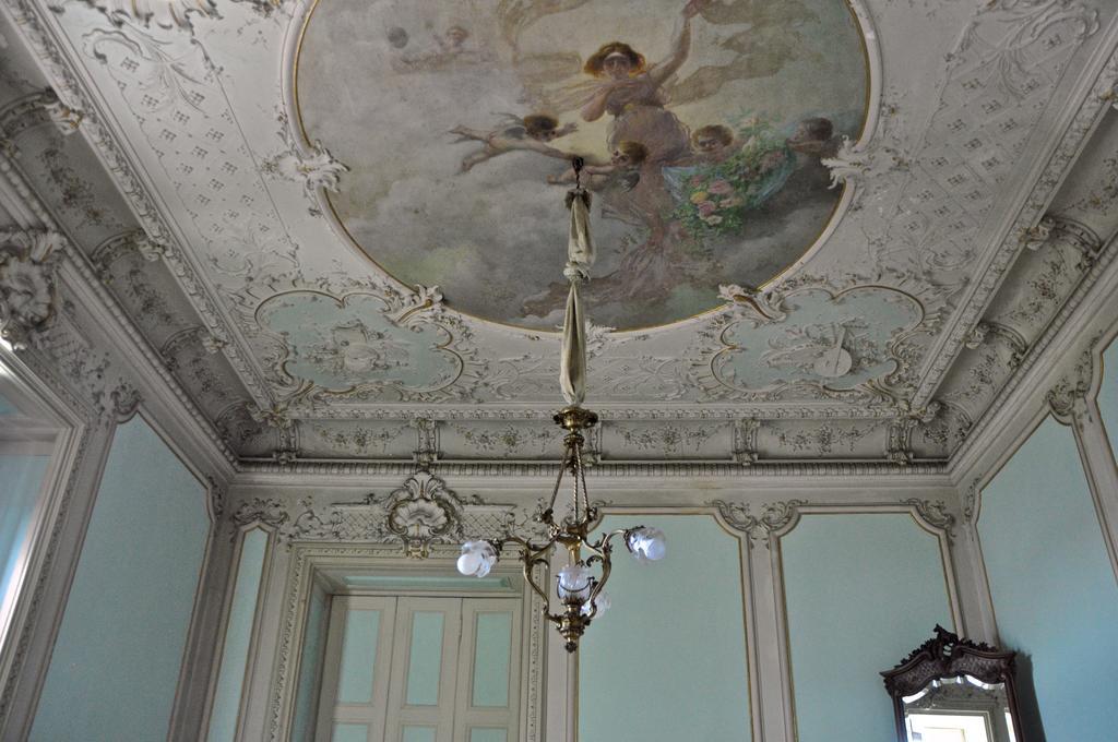 Palacete Idalina Guest house *