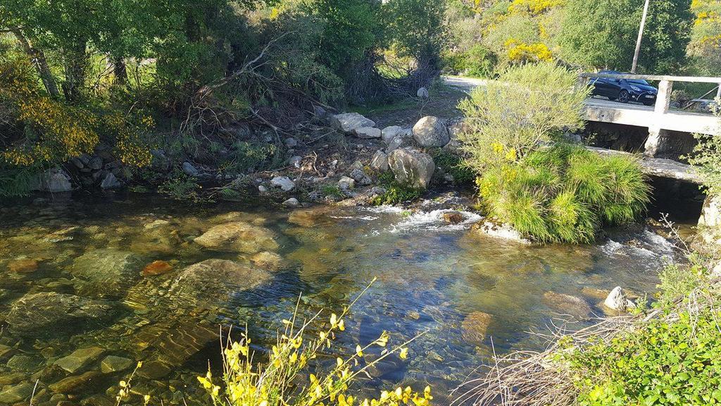 Casas Dos Barreiros Holiday home Melgaco