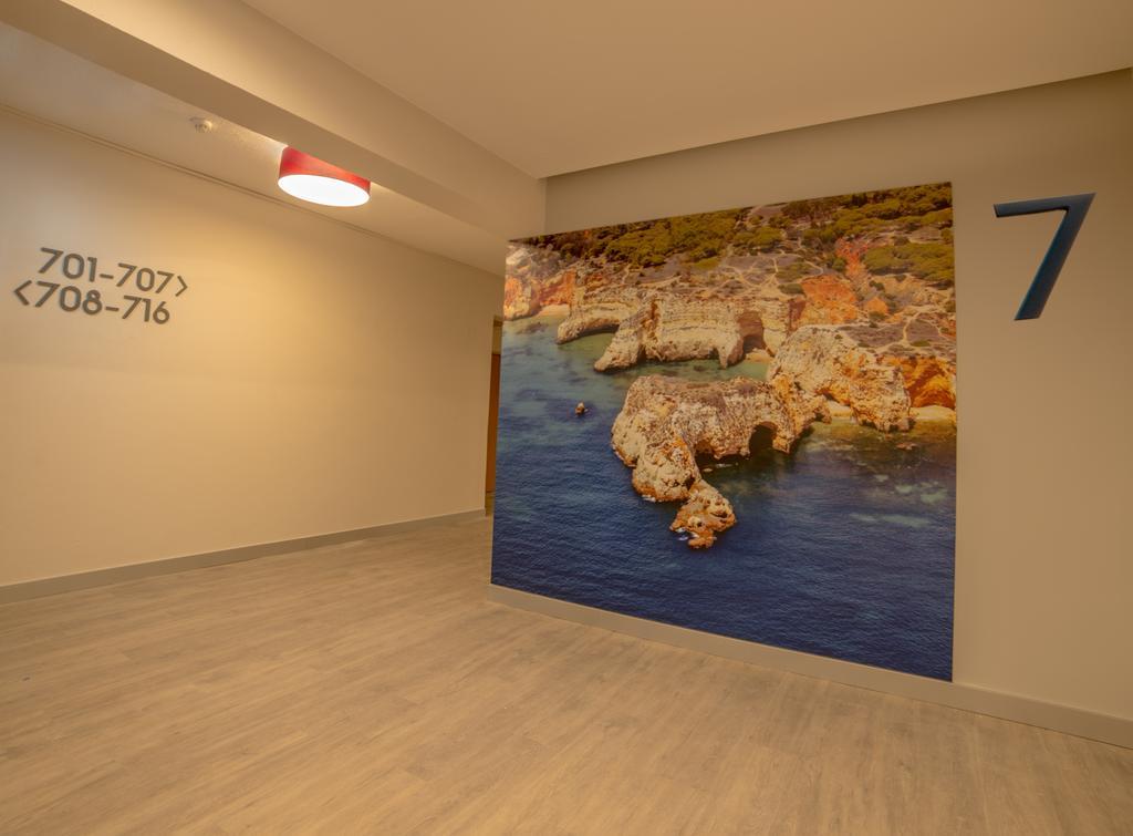 Flor Da Rocha Aparthotel Portimao