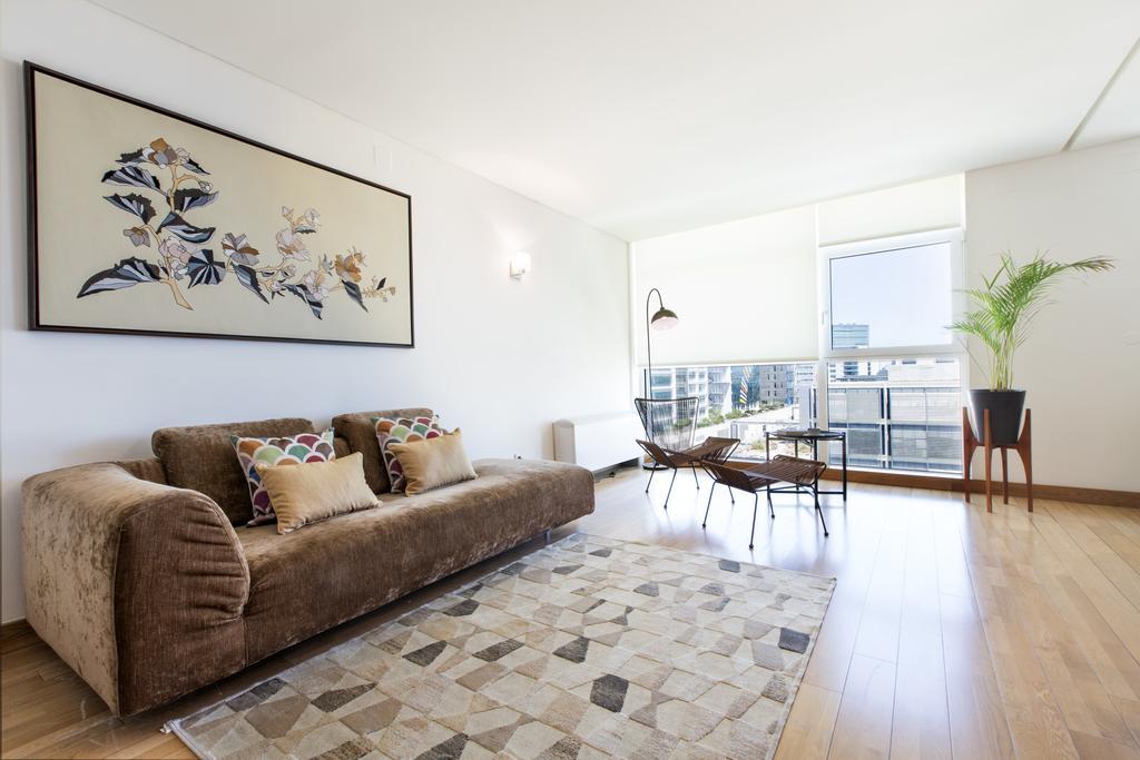 Apt In Oriente Duplex - Parque Das Nacoes Lisbon