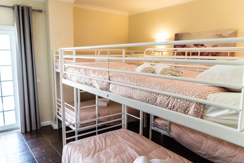 Albufeira Lounge Hostel Guest house