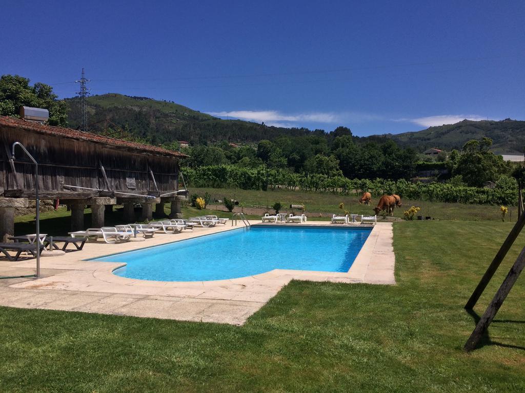 Quinta Travessa Farm stay
