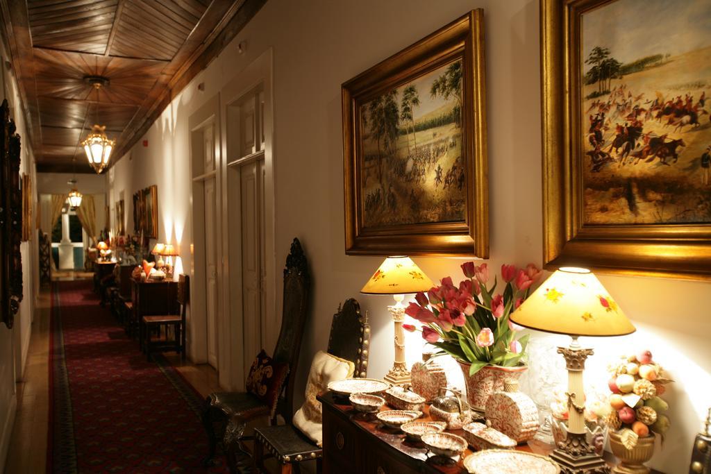Rural Casa Dos Viscondes Da Varzea 4* Lamego