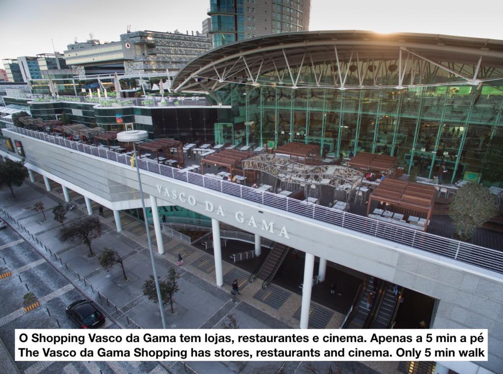 Oriente 25 By Iin - Parque Nacoes Appartement *