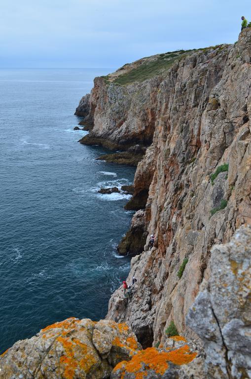 Climb & Surfcamp Quinta Formosinho *