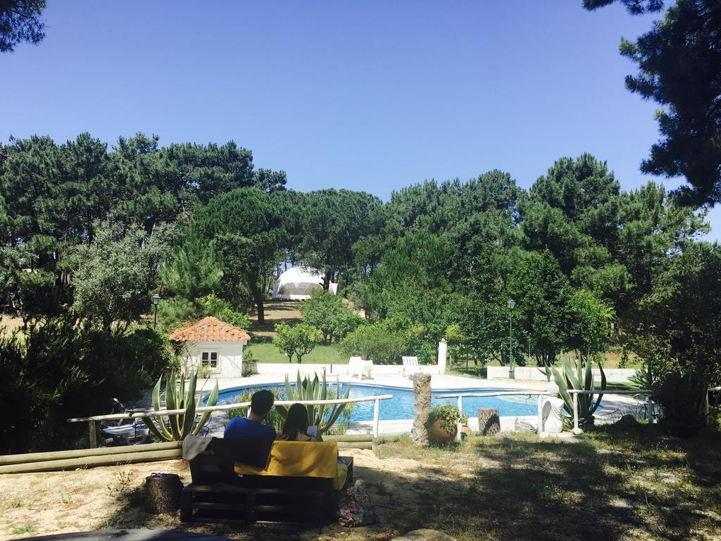 Farm stay Casa Do Pateo *