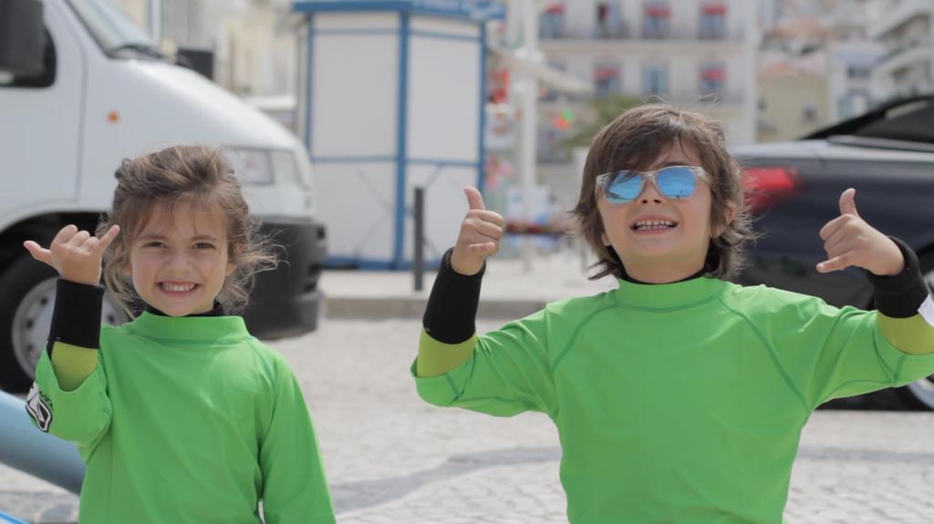 Zulla Nazare's Surf Village *