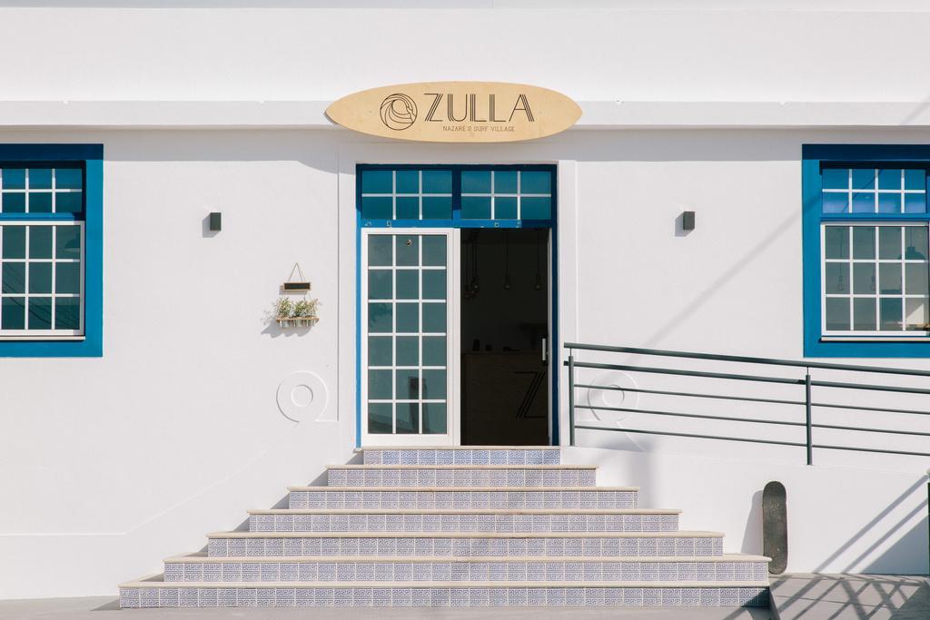 Zulla Nazare's Surf Village Guest house