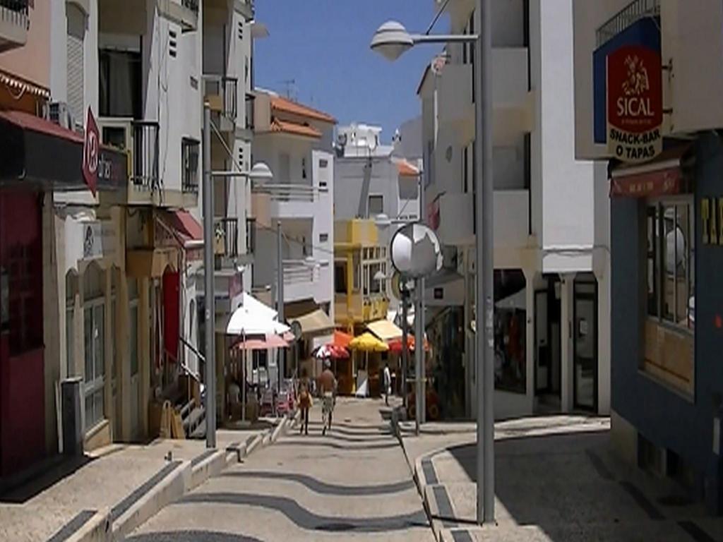 Pé Na Areia,